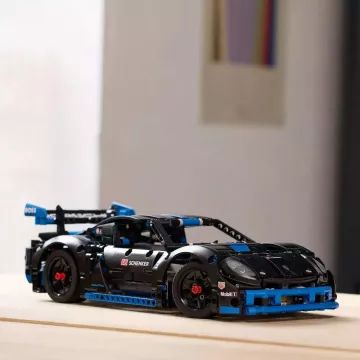 Mașină de curse LEGO® Technic Porsche GT4 e-Performance 42176 - AMBALAJ DETERIORAT - .foto