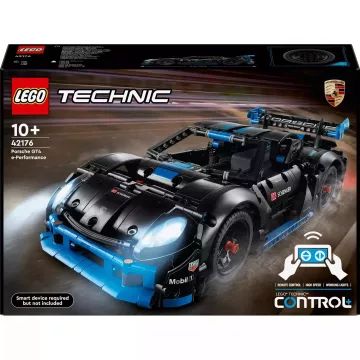 LEGO® Technic Porsche GT4 e-Performance versenyautó 42176 - CSOMAGOLÁSSÉRÜLT - . kép