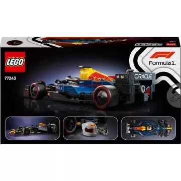 LEGO® Speed Champions Oracle Red Bull Racing RB20 F1® versenyautó 77243 - CSOMAGOLÁSSÉRÜLT - . kép