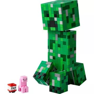LEGO® Minecraft® A Creeper 21276 - CSOMAGOLÁSSÉRÜLT - . kép