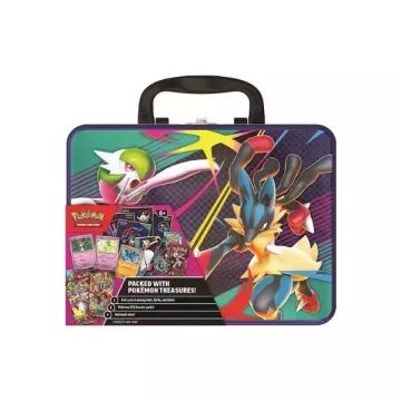 Pokémon TCG: Pudełko kolekcjonerskie 2025 - .zdjęcie 