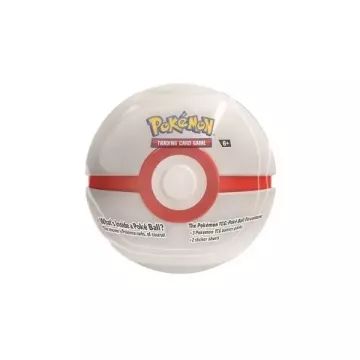 Pokémon TCG: Poké Ball Tin 2025 - różne wersje - .zdjęcie 