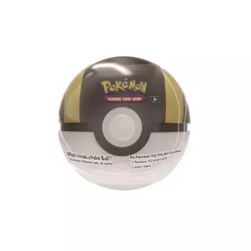 Pokémon TCG: Poké Ball Tin 2025 - rôzne druhy - .Obrázok