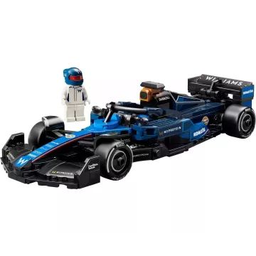 LEGO® Speed Champions Williams Racing FW46 F1® versenyautó 77249 - CSOMAGOLÁSSÉRÜLT - . kép