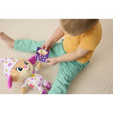 Fisher-Price: Saldžių sapnų, šuniuke! - .vaizdas
