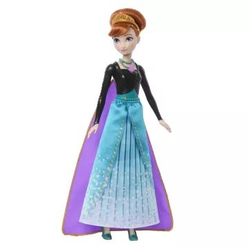 Frozen: IJskristal Verrassing - Anna figuur - .afbeelding