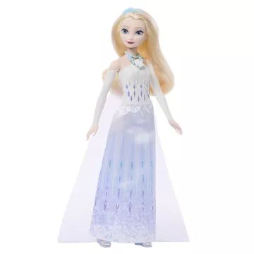 Lumekuninganna: Jääkristalli üllatus - Elsa figuur - .pilt
