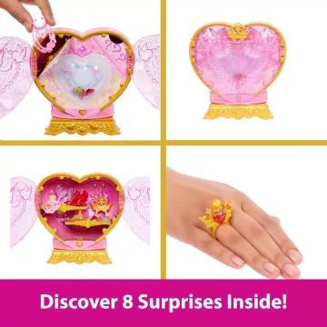 Princesses Disney : Bébé surprise adorable - Belle - .image