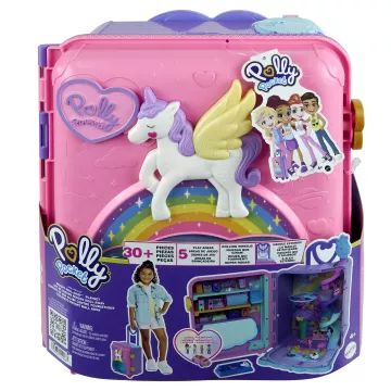 Polly Pocket: Rollende Vakantie Speelset - .afbeelding