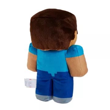 Minecraft: Figurina de pluș Steve - 20 cm - .foto