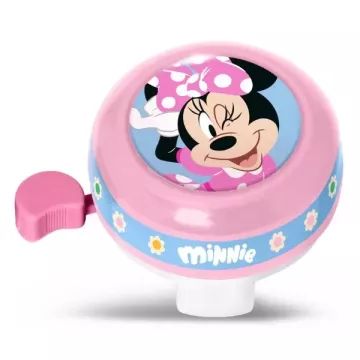 Timbre de bicicleta con diseño de Minnie Mouse - .imagen