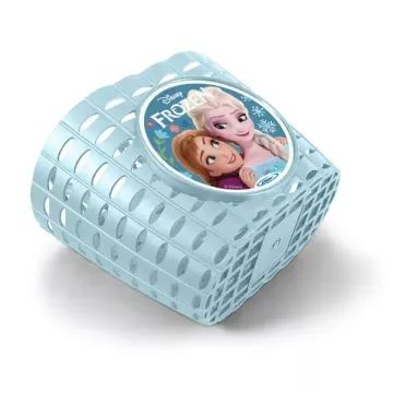 Fietsmand in Frozen-stijl - .afbeelding