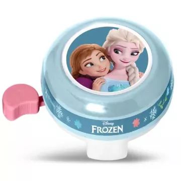 Fietsbel met Frozen-motief - .afbeelding