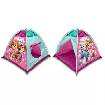 Legetelt med Paw Patrol-motiv – 112 x 112 x 94 cm, lyserød - .billede