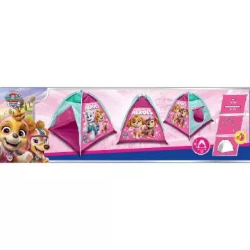 Legetelt med Paw Patrol-motiv – 112 x 112 x 94 cm, lyserød - .billede