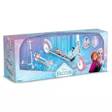 Opvouwbare step met Frozen-motief - .afbeelding