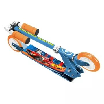 Zložljiv skiro z motivom Hot Wheels - .slika