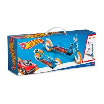 Zložljiv skiro z motivom Hot Wheels - .slika