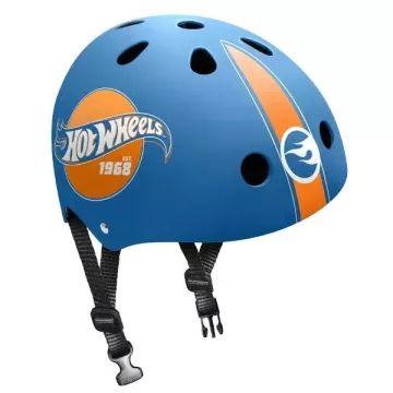 Cască pentru skateboard cu model Hot Wheels - .foto