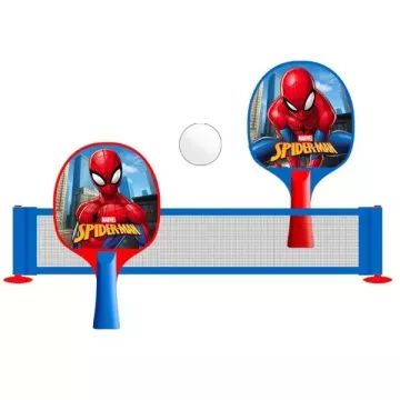 Set za učenje stolnog tenisa s motivom Spider-Mana - .slika