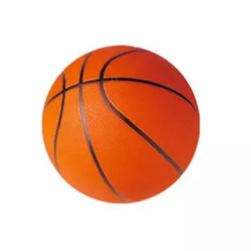 Tabela de basquete estilo Vingadores com bola - .Imagem