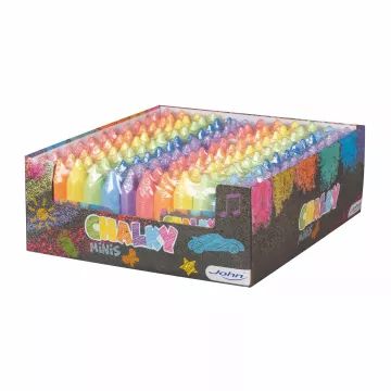 Craies de trottoir mini – lot de 6 - .image