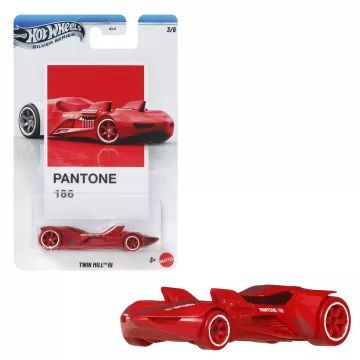 Hot Wheels: Pantone kisautó - többféle - . kép