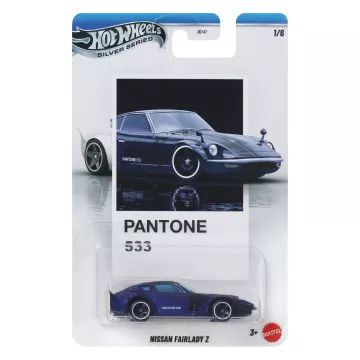 Hot Wheels: Pantone kisautó - többféle - . kép
