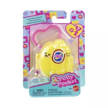 Polly Pocket: Voćna mini iznenađenja - razne vrste - .slika