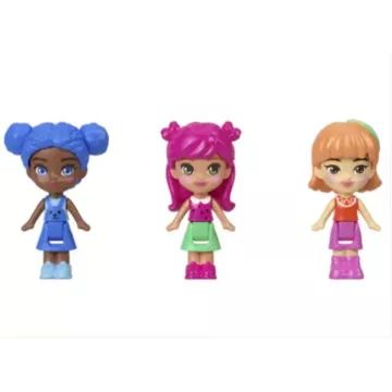 Polly Pocket: Mini surpresas de frutas - vários tipos - .Imagem