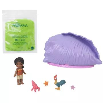 Disney Prinsessen: Vaiana - mini verrassing pakket - .afbeelding