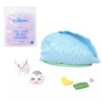 Księżniczki Disneya: Vaiana - mini zestaw niespodzianka - .zdjęcie 