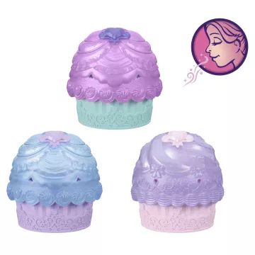 Disney princesės: mini keksiuko staigmenos princesės lėlė - .vaizdas