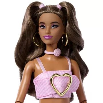 Barbie: Amigas na Moda com Conjuntos Estrelados - .Imagem