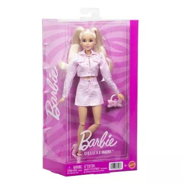 Barbie : Copines stylées en tenue en jean - .image