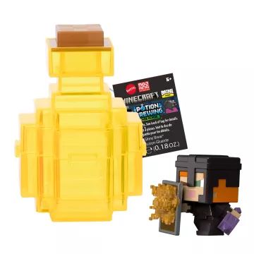 Minecraft: Mini meglepetés figura - többféle - . kép