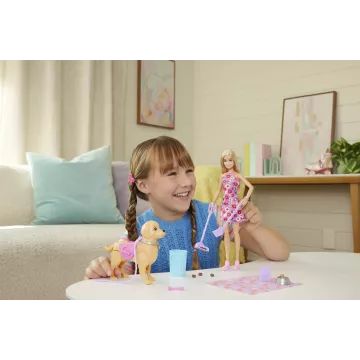 Barbie: Gondos gazdi játékszett - . kép