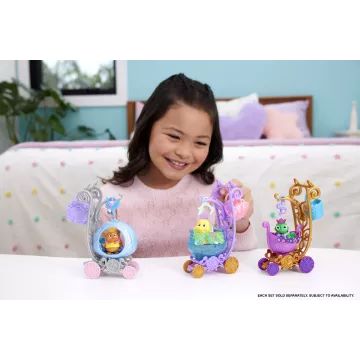 Prințese Disney: Caleașca micilor animale de companie - diverse modele - .foto