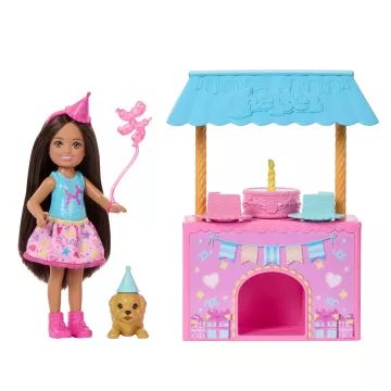 Barbie: Chelsea szülinapi zsúr - . kép