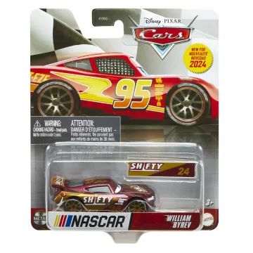 Auta 3 mini auta: edycja NASCAR – różne modele - .zdjęcie 