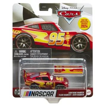 Cars 3 mini-auto: NASCAR editie – diverse modellen - .afbeelding
