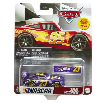 Cars 3 μικρά αυτοκινητάκια NASCAR – διάφορα σχέδια - .εικόνα