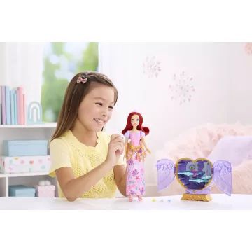 Princesas Disney: Bebé sorpresa - Ariel - .imagen
