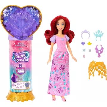 Princesas Disney: Bebé sorpresa - Ariel - .imagen