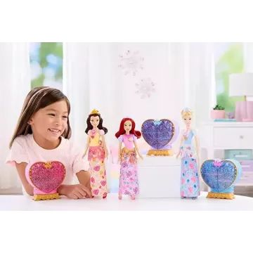 Princesas Disney: Bebé sorpresa - Ariel - .imagen