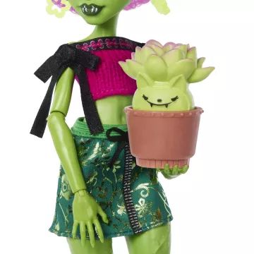 Monster High: Rémségápolás baba - Venus - . kép