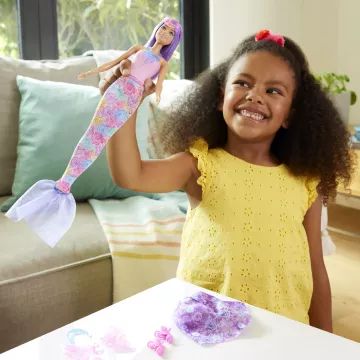 Barbie: Dreamtopia átváltozó hercegnő - . kép