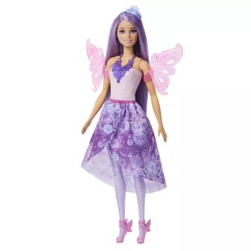 Barbie: Dreamtopia átváltozó hercegnő - . kép