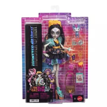 Monster High: Panenka Skelita - .obrázek