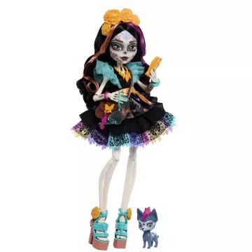 Monster High: Lutka Skelita - .slika